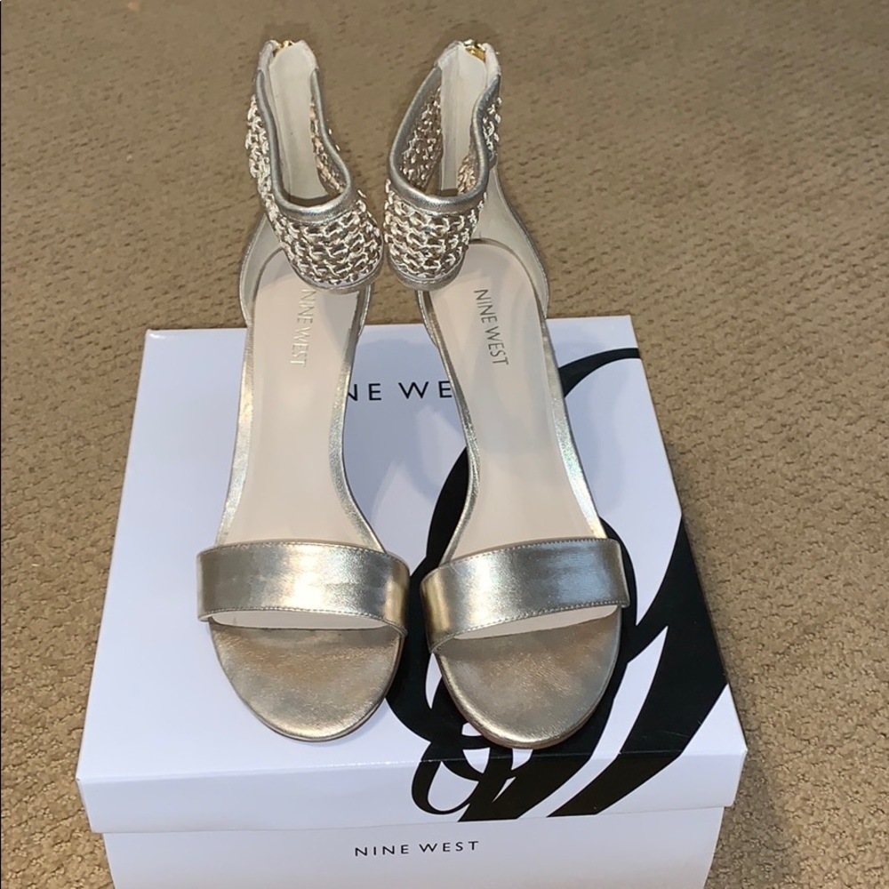 Nine West heels